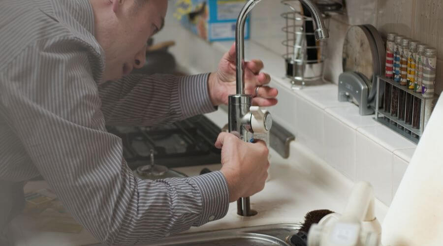 Local sewer line repair in Glade Spring, VA